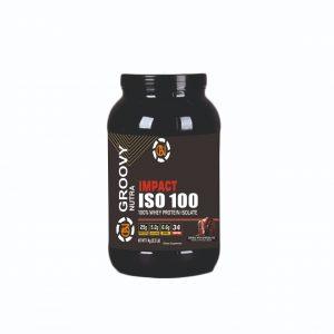Groovy Nutra ISOLATE Protein