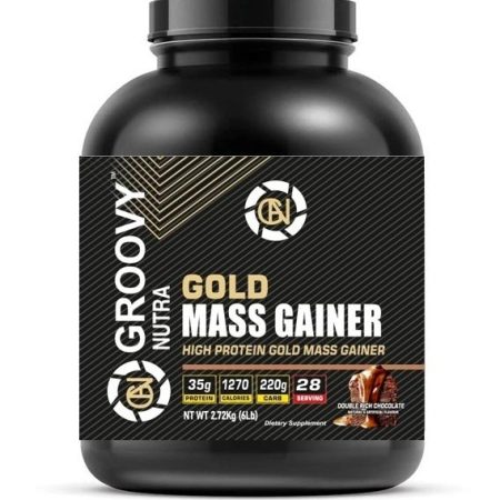 Groovy Nutra Mass Gainer